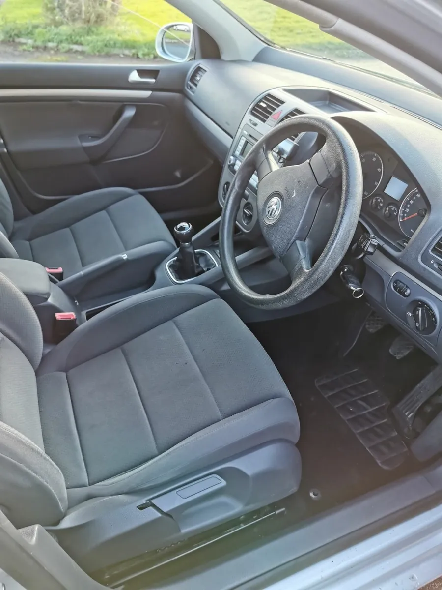 Volkswagen Golf 2008 - Image 3