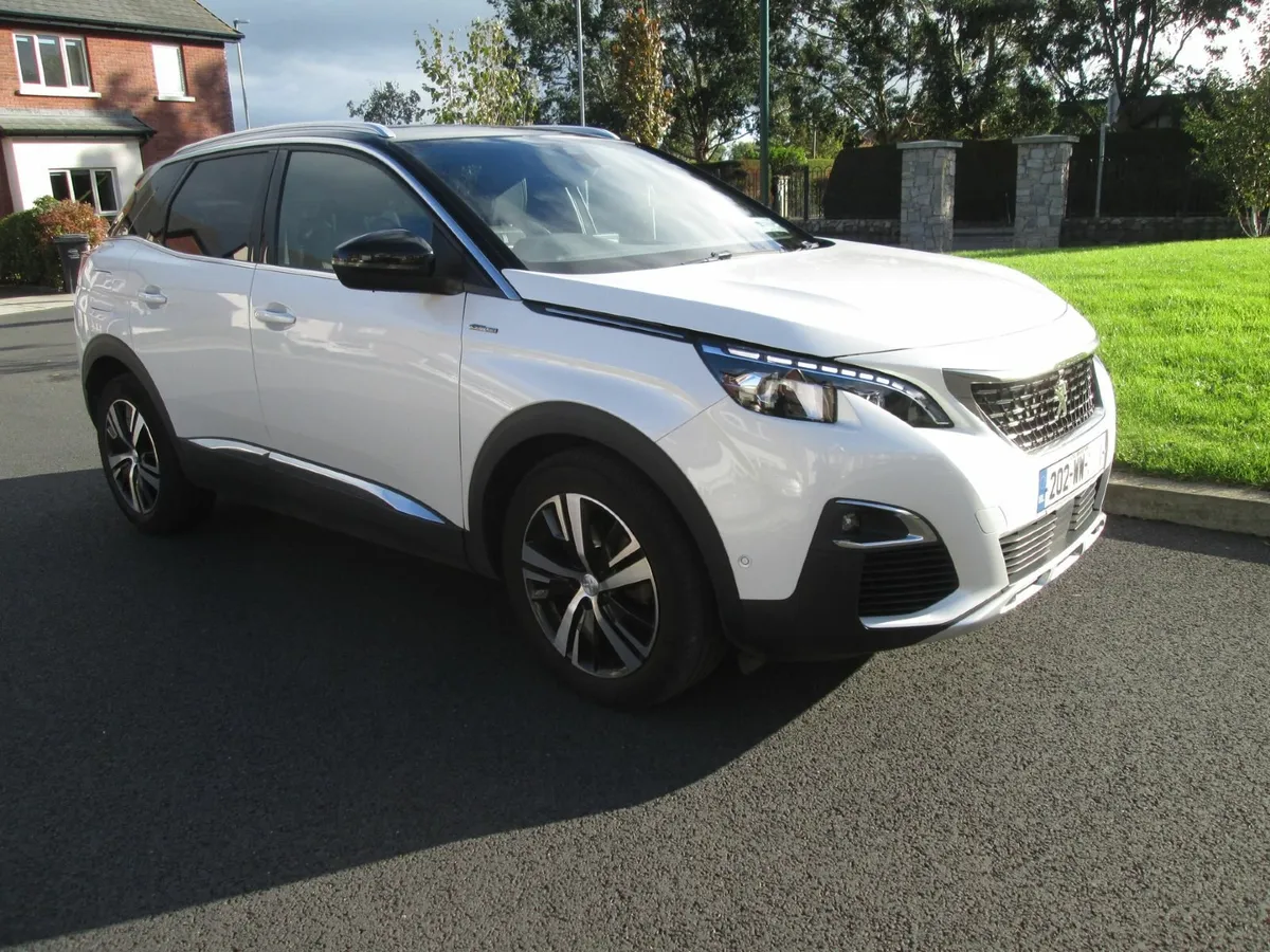 Peugeot 3008 2020 - Image 2