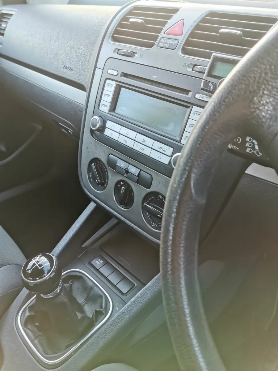 Volkswagen Golf 2008 - Image 4