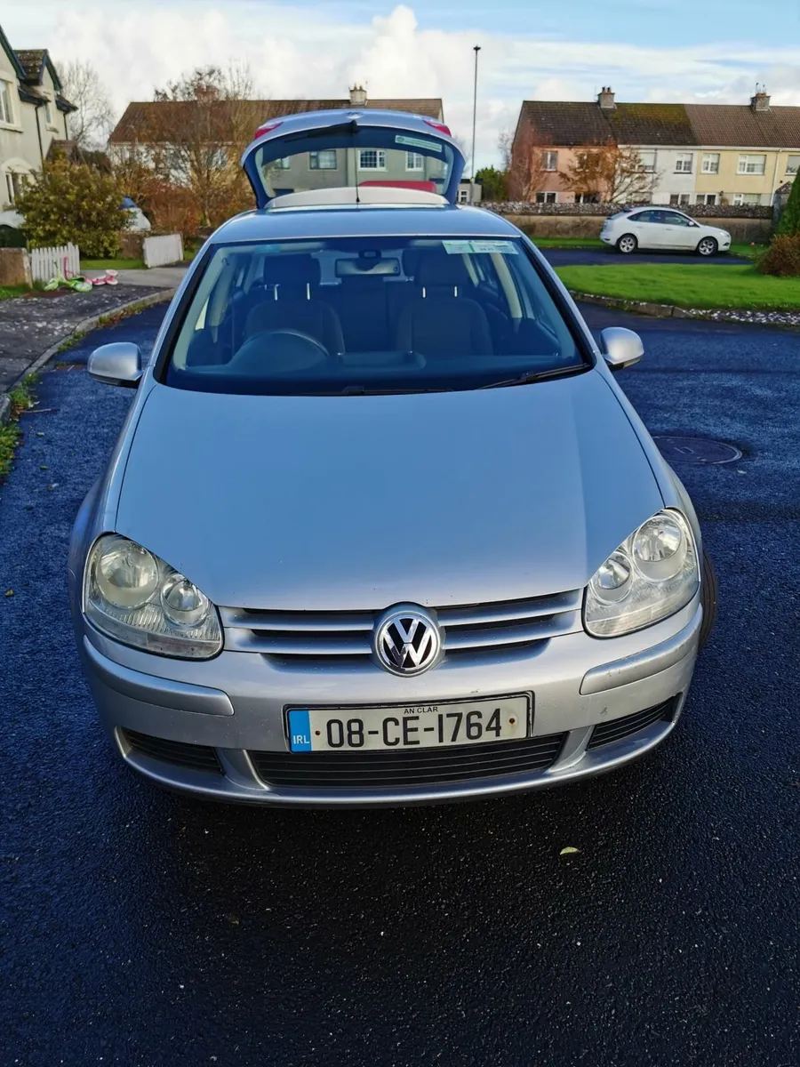 Volkswagen Golf 2008 - Image 2