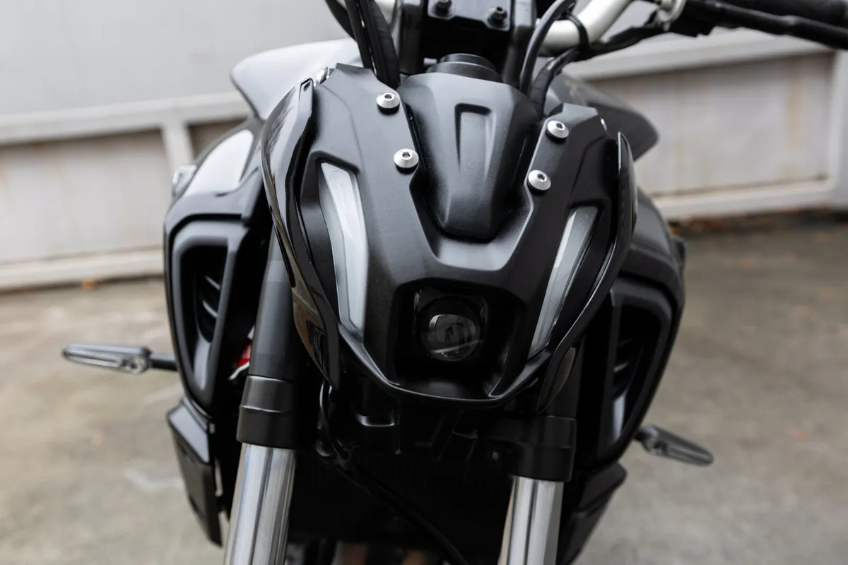 Yamaha MT07 2023 - Image 4