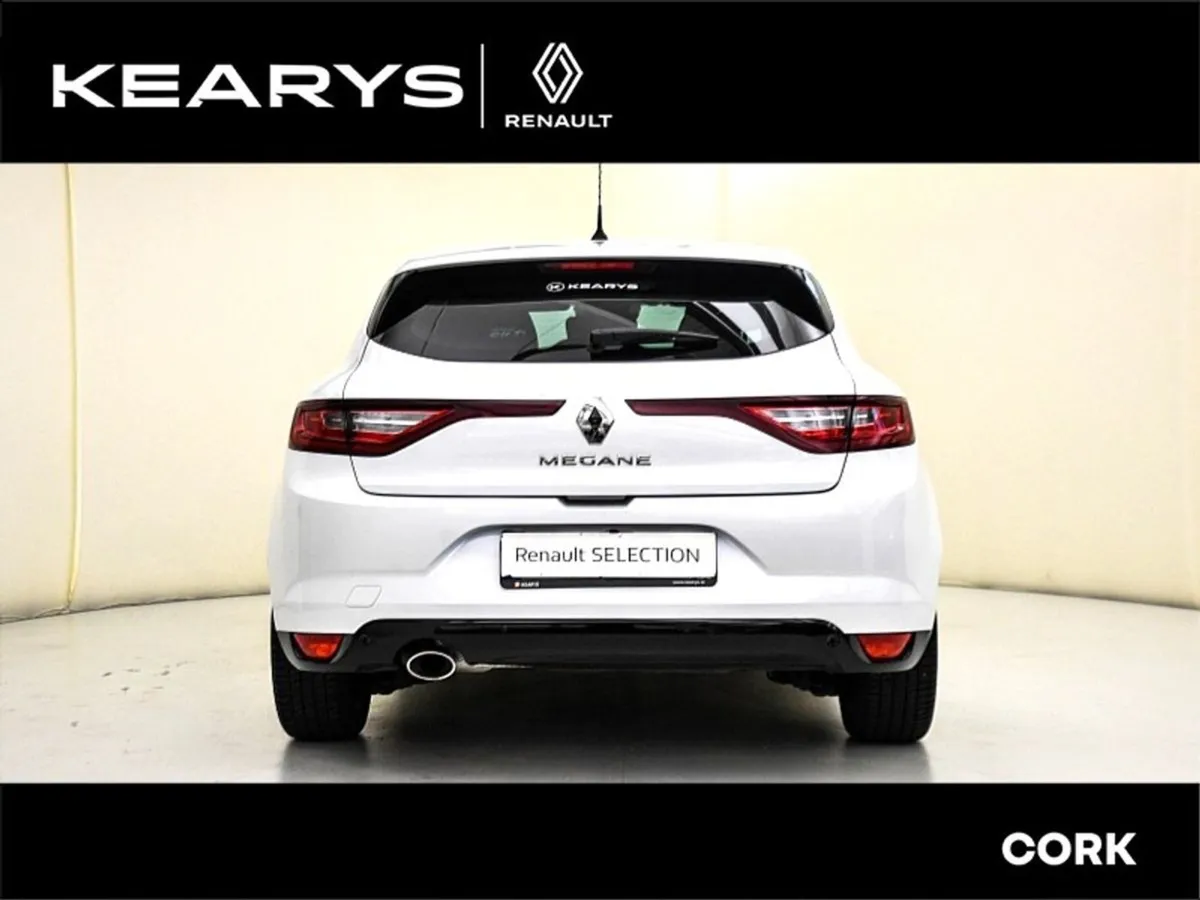 Renault Megane Iconic Blue dCi 115 My18 - Image 3