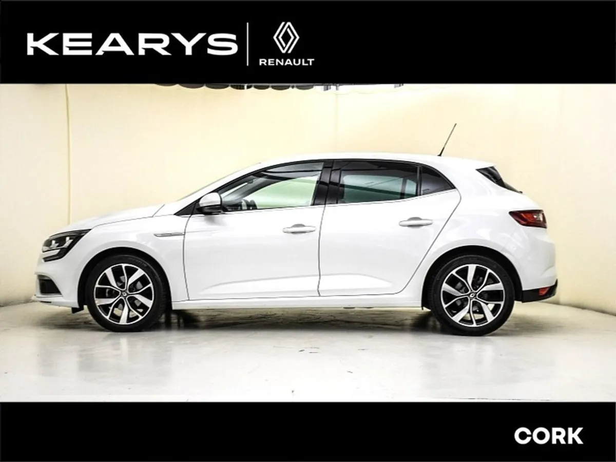 Renault Megane Iconic Blue dCi 115 My18 - Image 4