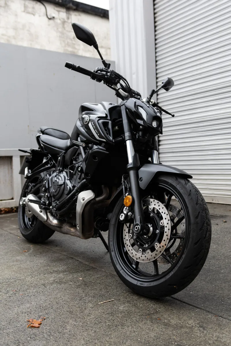 Yamaha MT07 2023 - Image 3