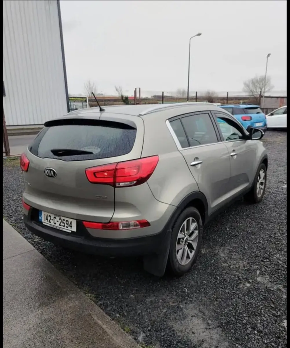 Kia Sportage 2014 - Image 2