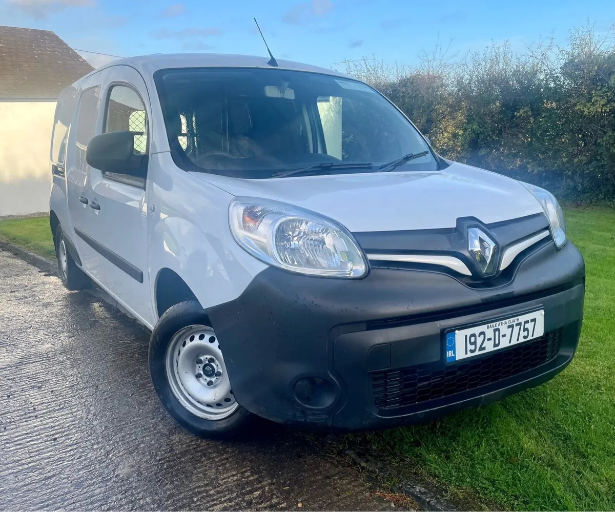 2019 REN KANGOO Maxi DSL .NEW TIMING BELT/CLUTCH - Image 1