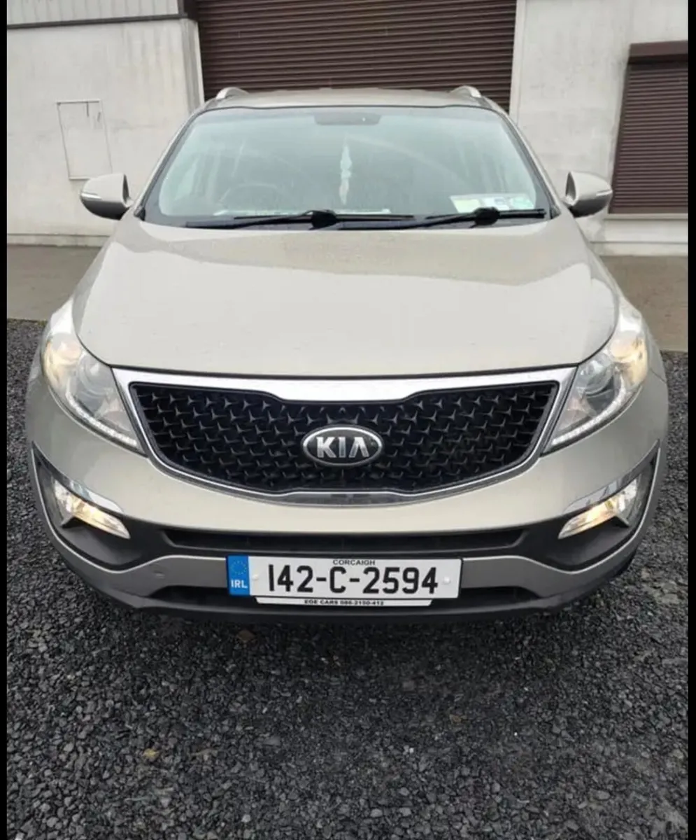 Kia Sportage 2014 - Image 1