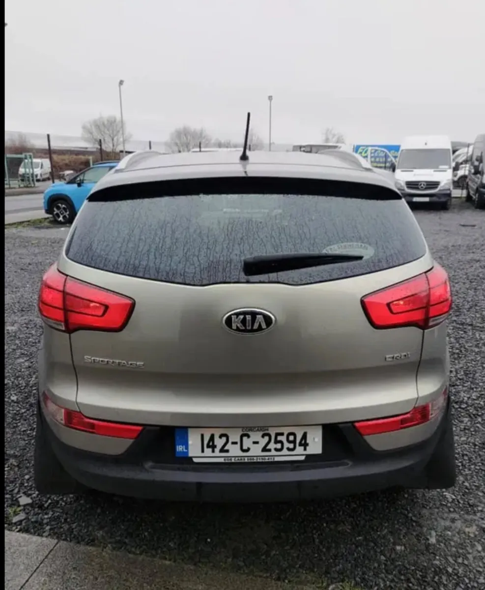 Kia Sportage 2014 - Image 3