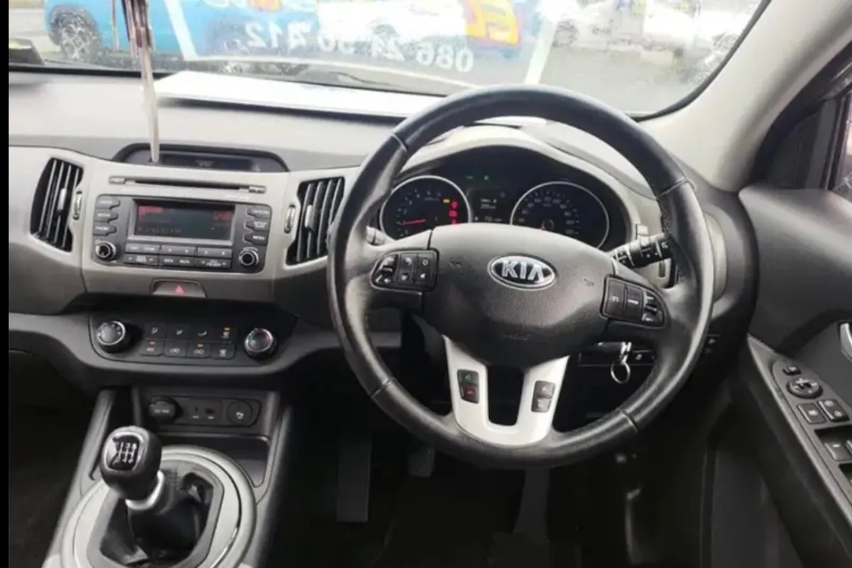 Kia Sportage 2014 - Image 4