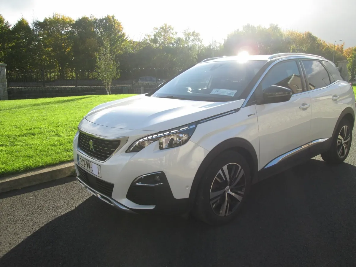 Peugeot 3008 2020 - Image 4