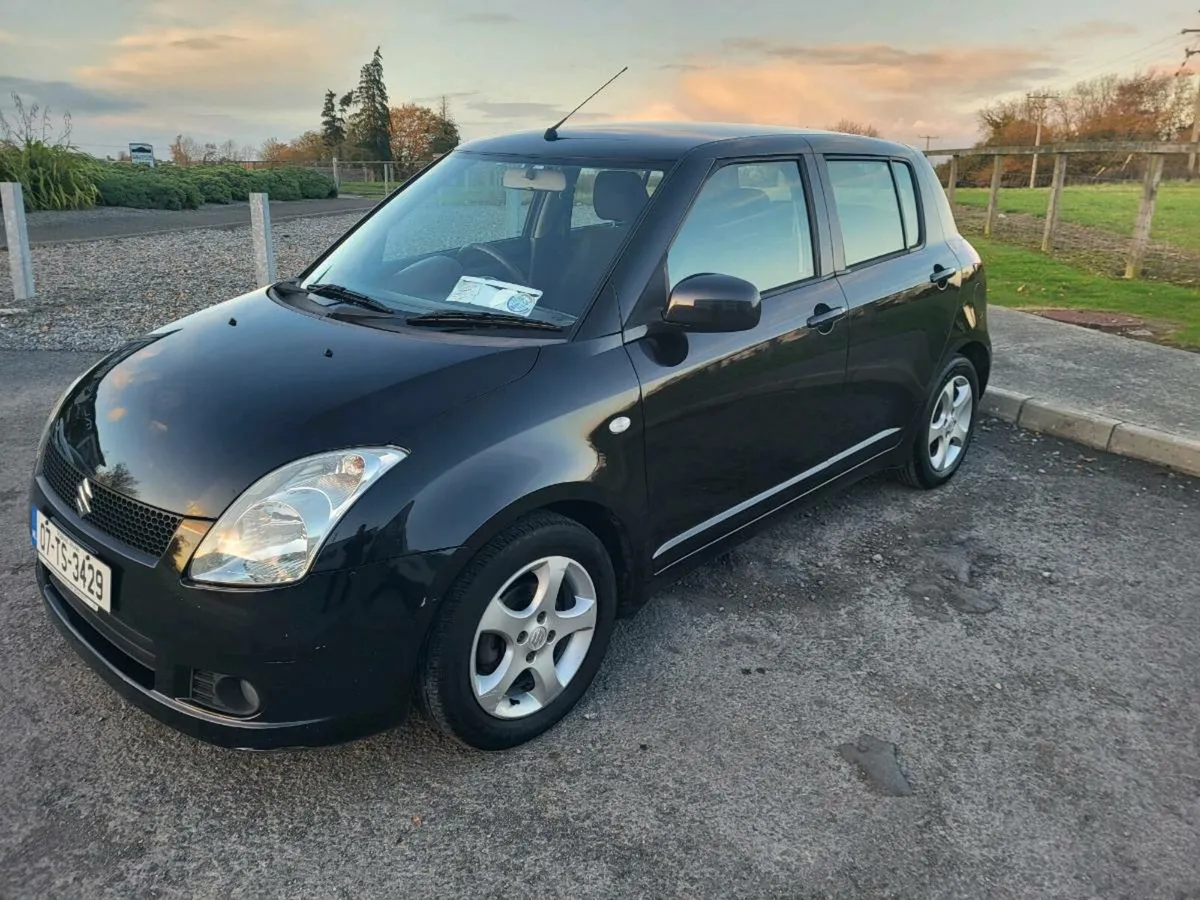 New nct , low mileage - Image 1