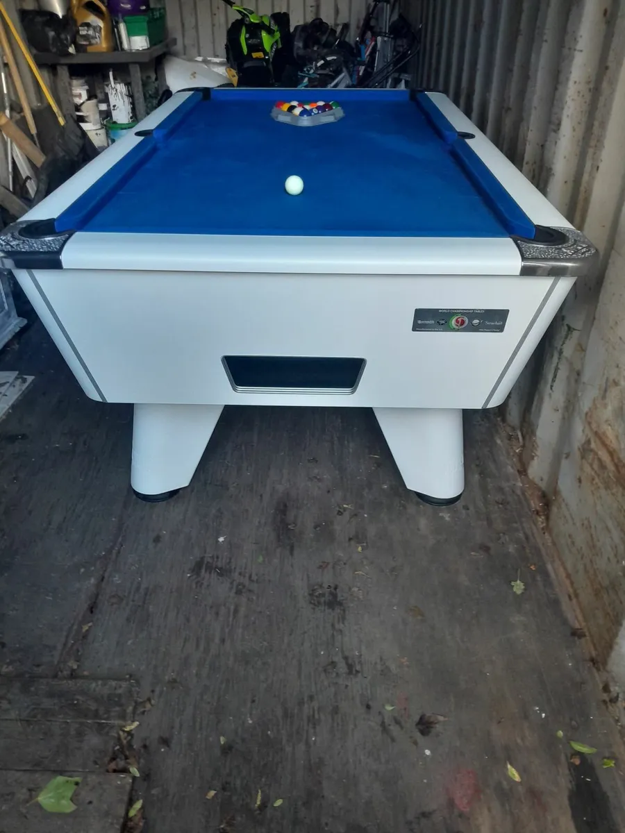 Supreme pool table - Image 3