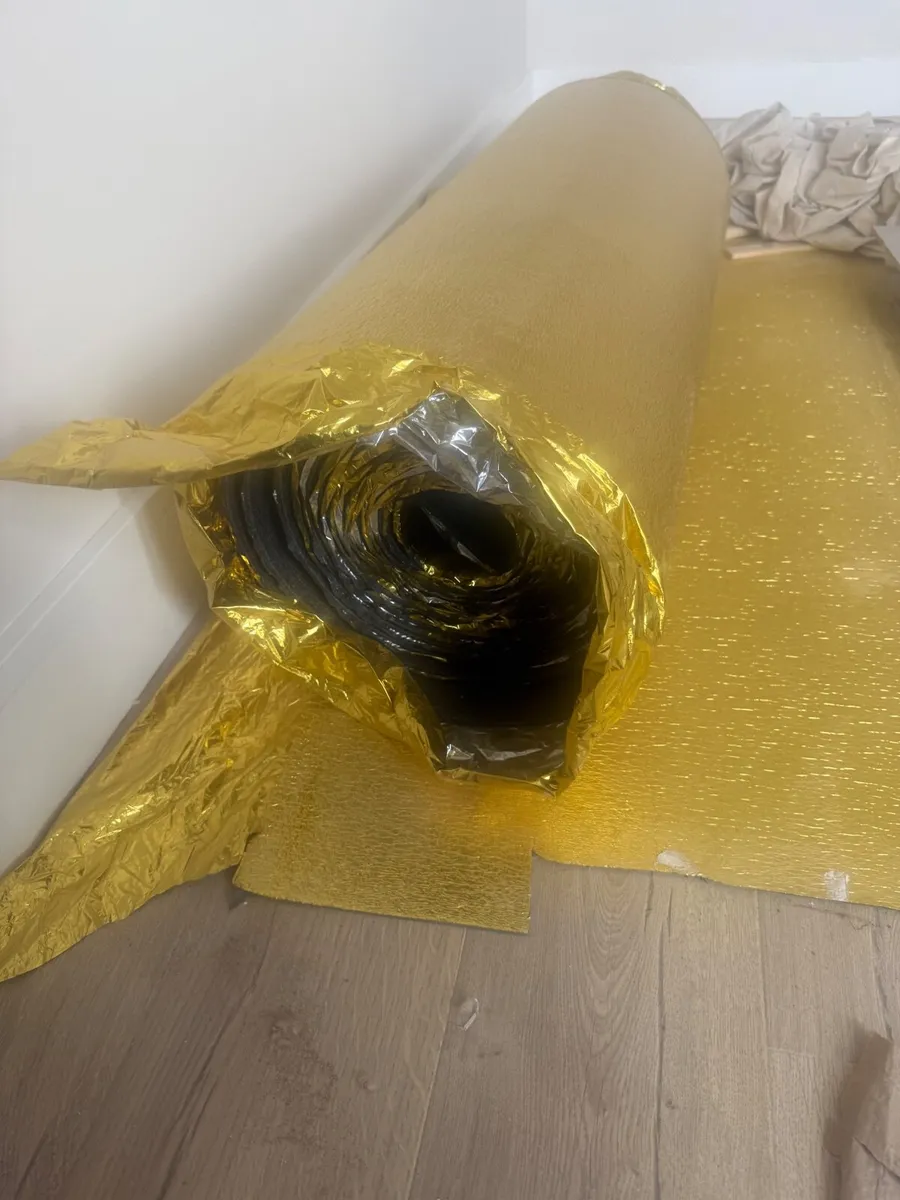 Carpet Underlay - Image 1