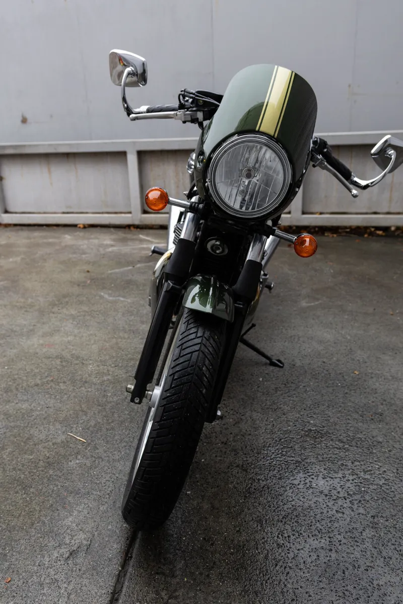 Triumph Thruxton 900 2014 - Image 4