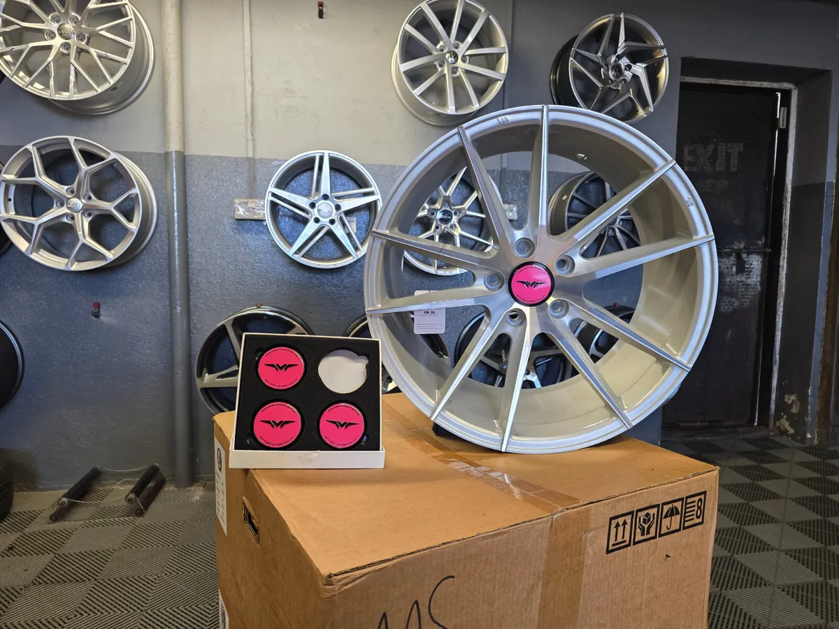VEEMANN V-FS Performance Centre Caps - Image 2