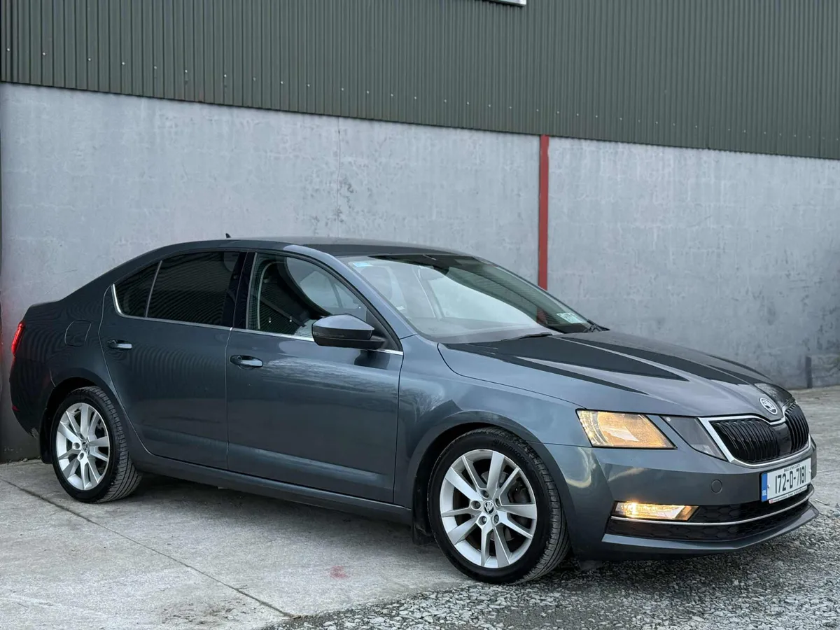 172 Skoda Octavia 2.0Tdi Automatic - Image 3