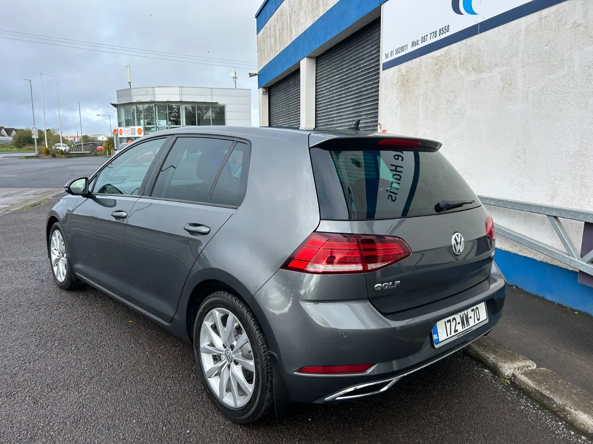 Volkswagen Golf SAT NAV. NCT 07/27. - Image 3