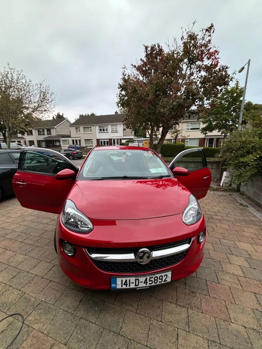 Vauxhall Adam 2014 - Image 1