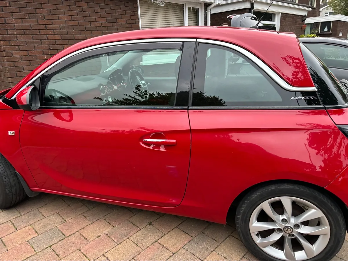 Vauxhall Adam 2014 - Image 2
