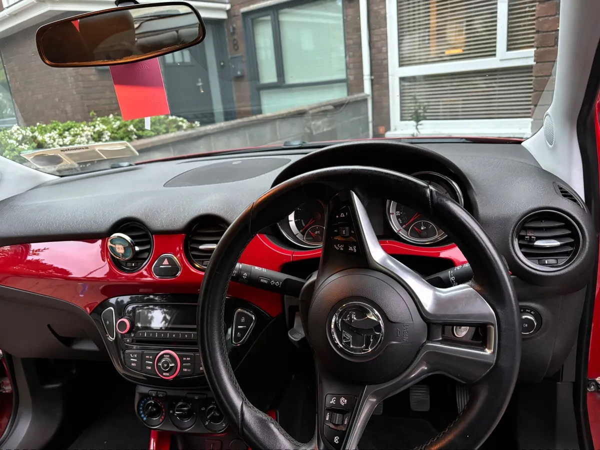 Vauxhall Adam 2014 - Image 3