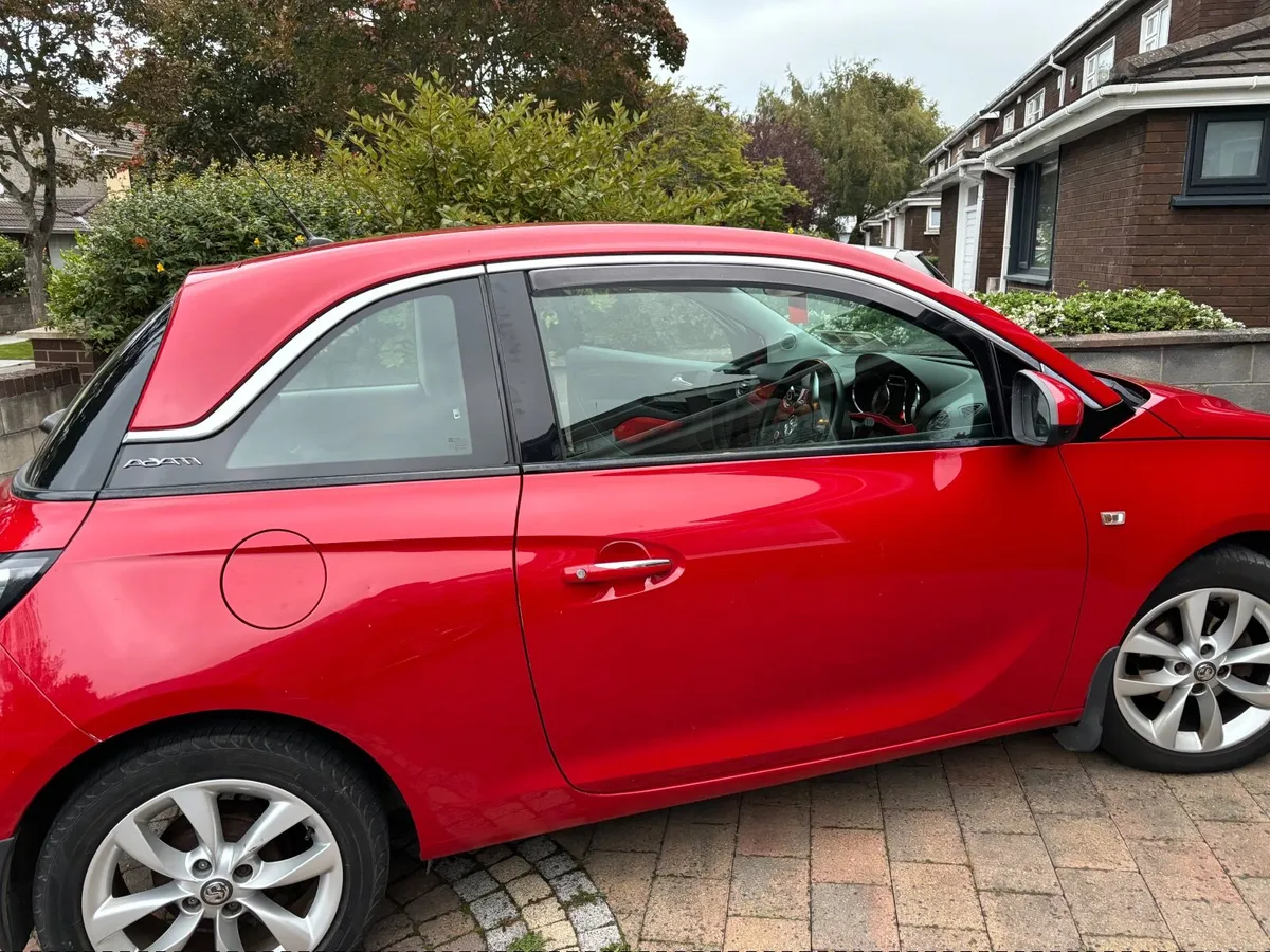 Vauxhall Adam 2014 - Image 4