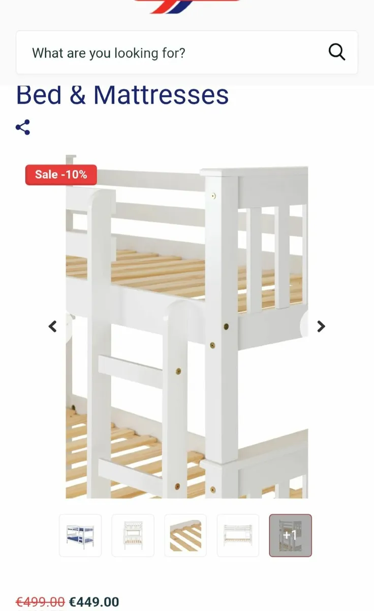 Bunk Beds ( almost new) - Image 3
