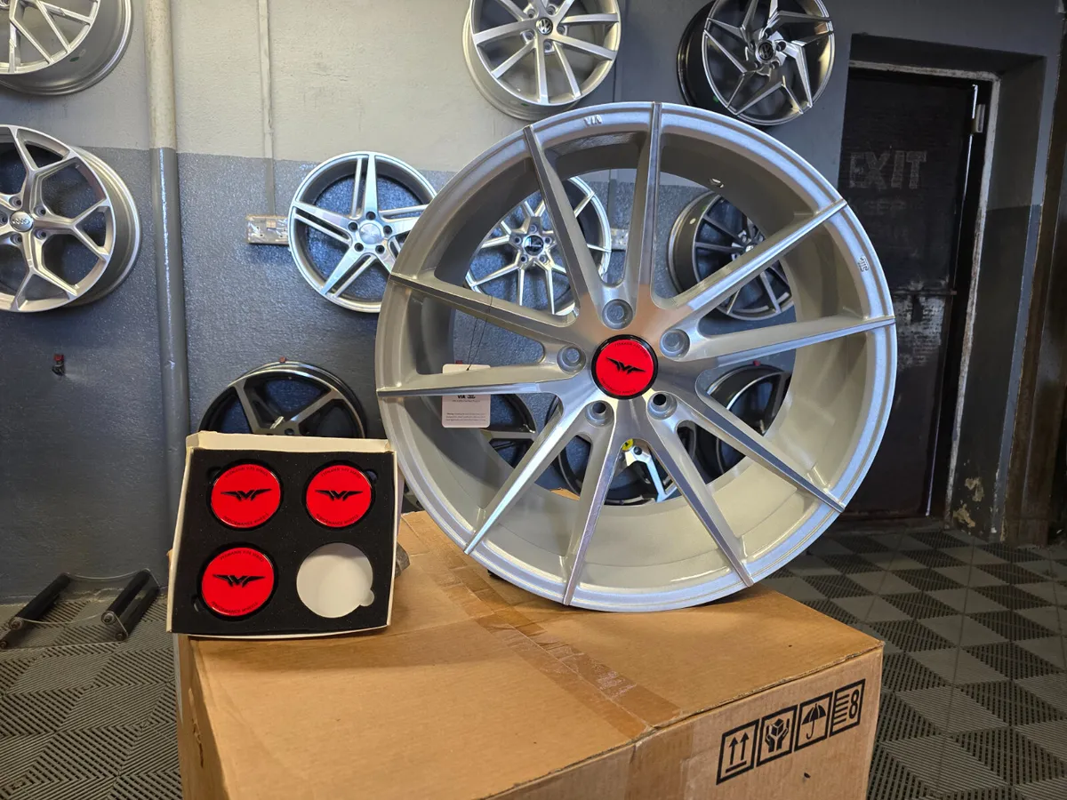 VEEMANN V-FS Performance Centre Caps - Image 2