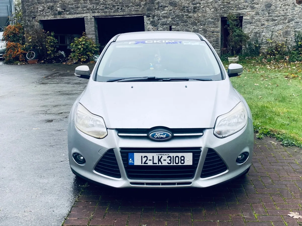 Ford Focus 2012 - Image 3
