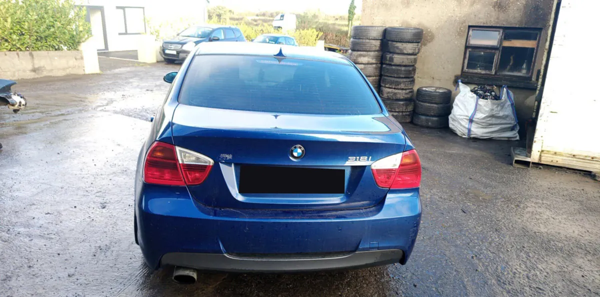 2008 BMW 3 SERIES 318i 2.0 PETROL FOR BREAKING - Image 4