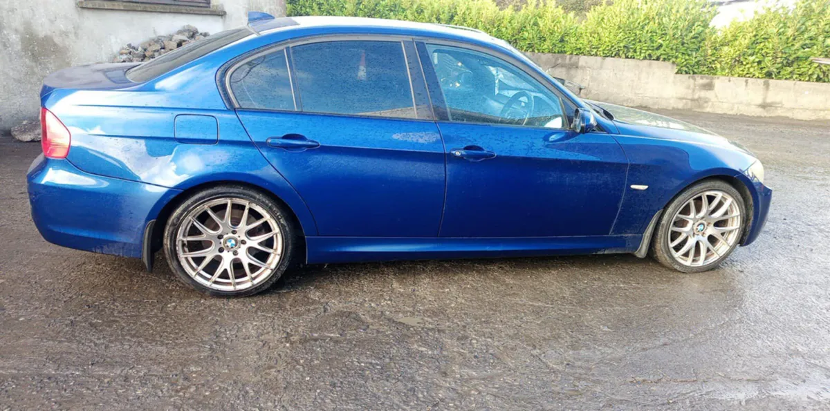 2008 BMW 3 SERIES 318i 2.0 PETROL FOR BREAKING - Image 3