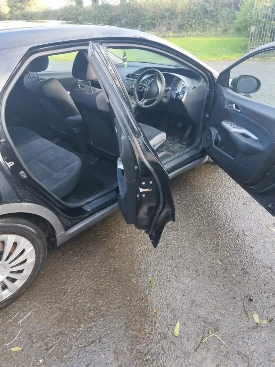 Honda civic 1.4 SE - Image 4
