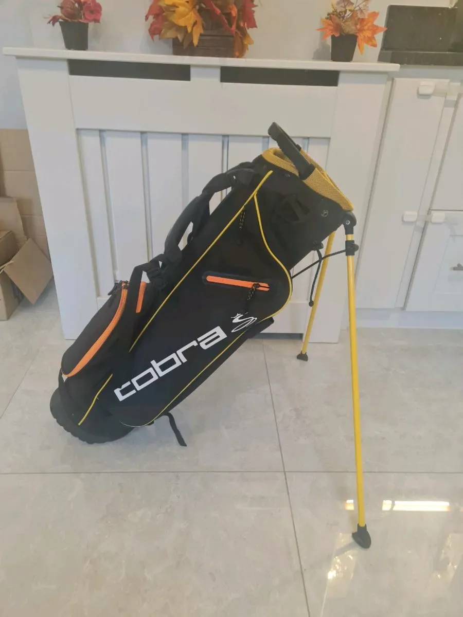 Cobra Golf Bag - Image 1