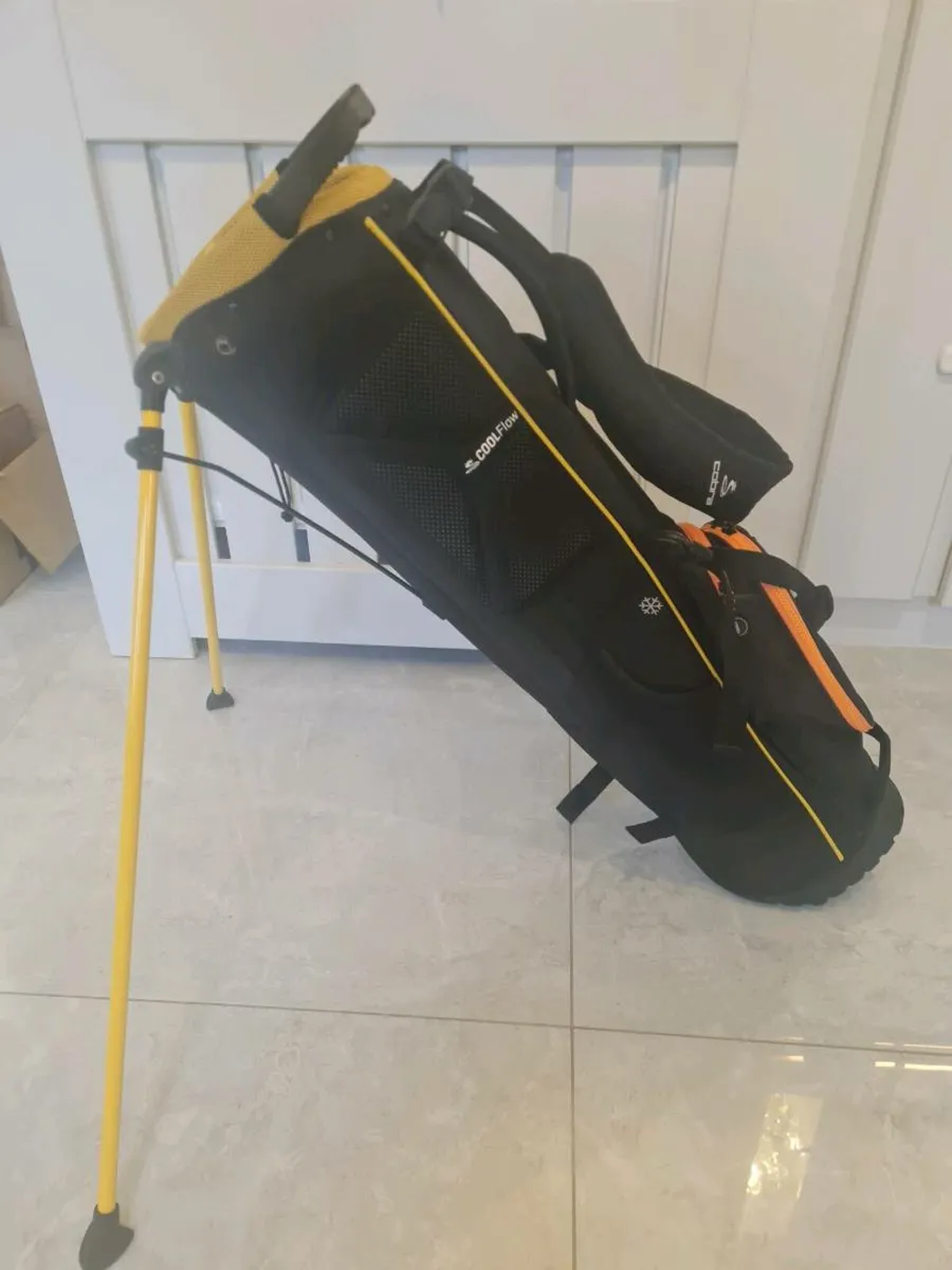 Cobra Golf Bag - Image 2
