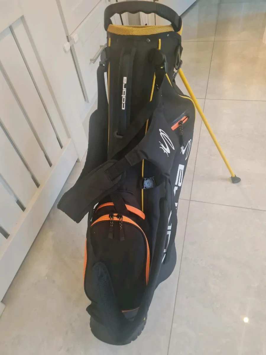 Cobra Golf Bag - Image 3