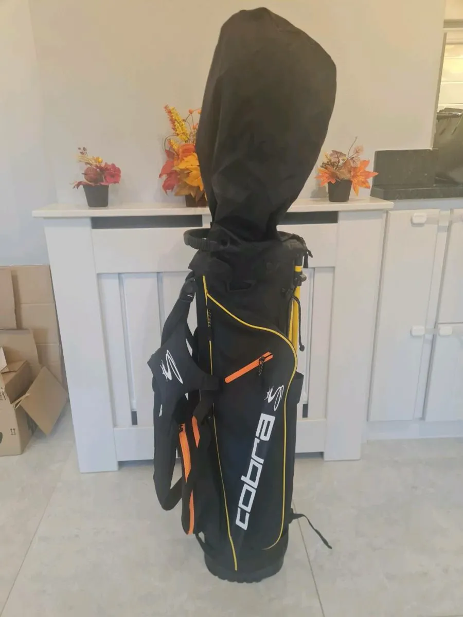 Cobra Golf Bag - Image 4