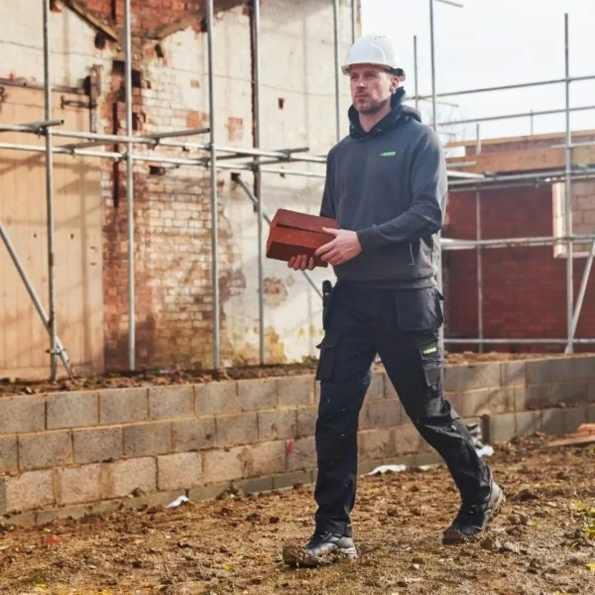 Apache Holster Tradesperson 'Regular Fit' Trouser - Image 2