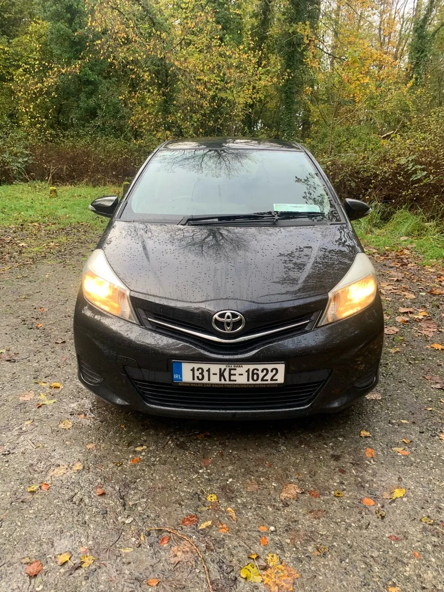Toyota Yaris luna diesel taxed and tested - Image 1