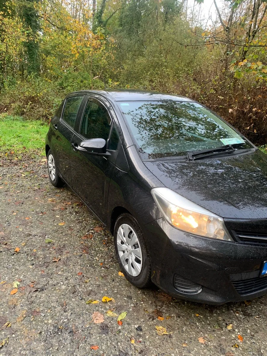 Toyota Yaris luna diesel taxed and tested - Image 2