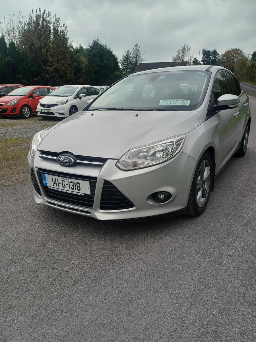Ford Focus 2014 - Image 1