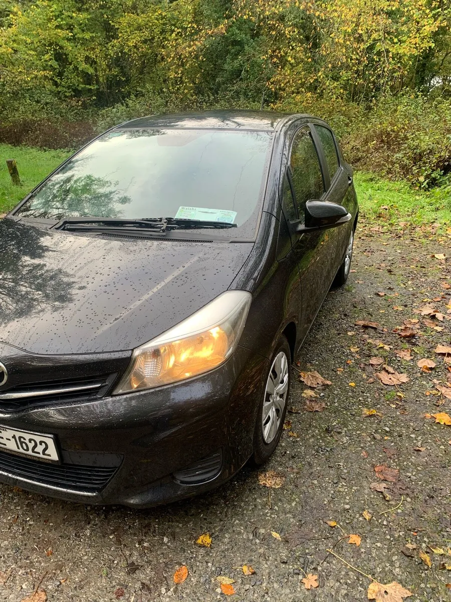 Toyota Yaris luna diesel taxed and tested - Image 3