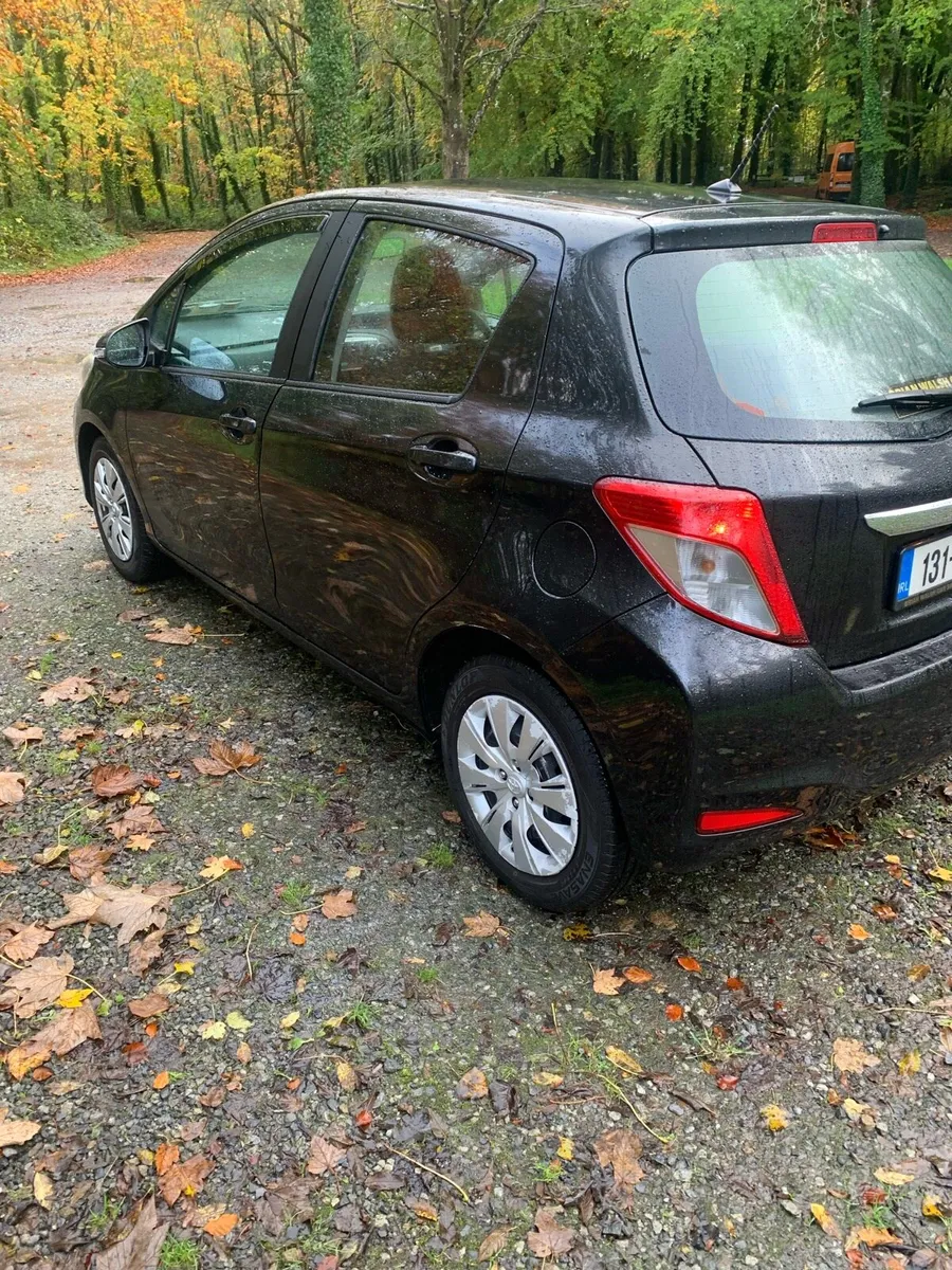 Toyota Yaris luna diesel taxed and tested - Image 4