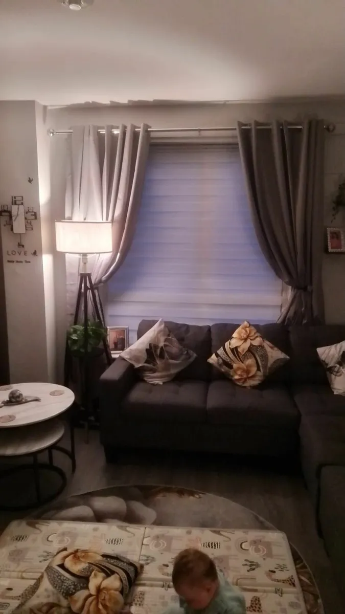Corner sofa
