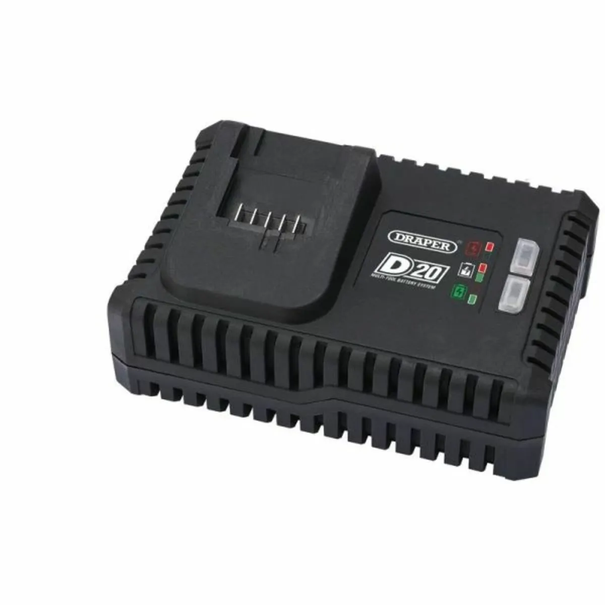 Draper D20 20V Water Pump, 2800L/h, 180W, 1 x 4.0A - Image 3