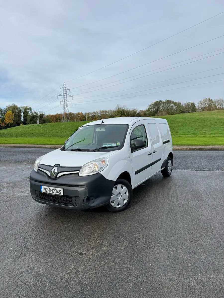 2019 Renault Kangoo LWB | 1.5DCi | 1Owner IrishVan - Image 3