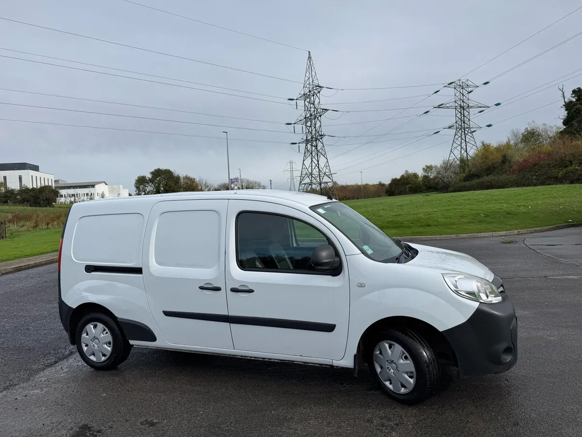2019 Renault Kangoo LWB | 1.5DCi | 1Owner IrishVan - Image 4