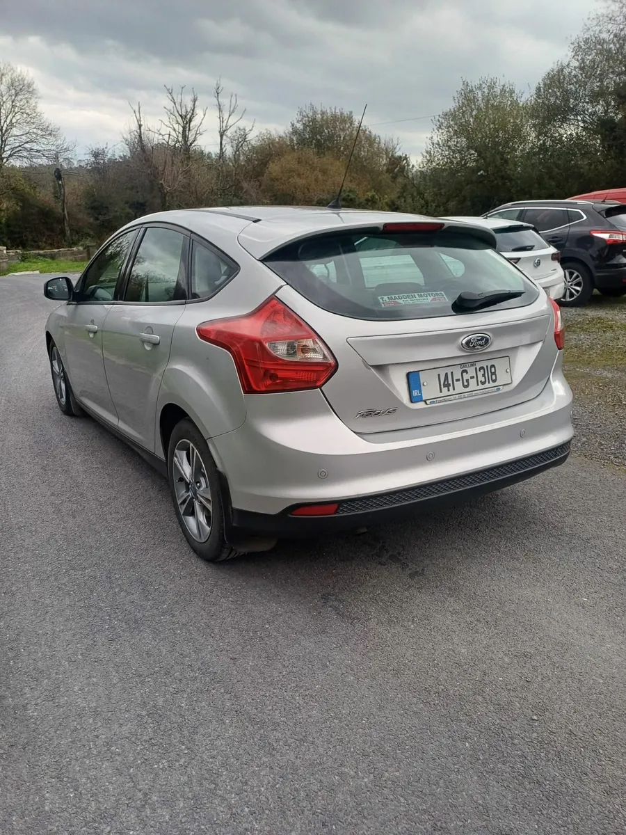 Ford Focus 2014 - Image 4