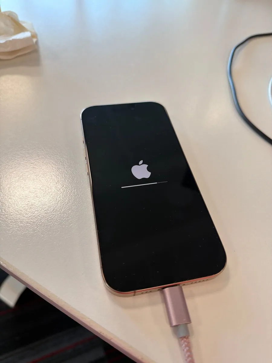 IPhone 16 Pro 256GB (Still in warranty) - Image 2