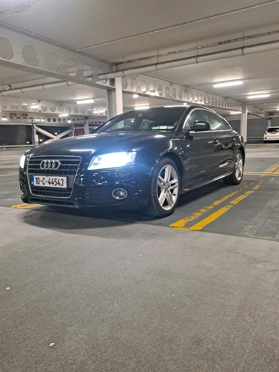 Audi a5 sline Sportback - Image 1