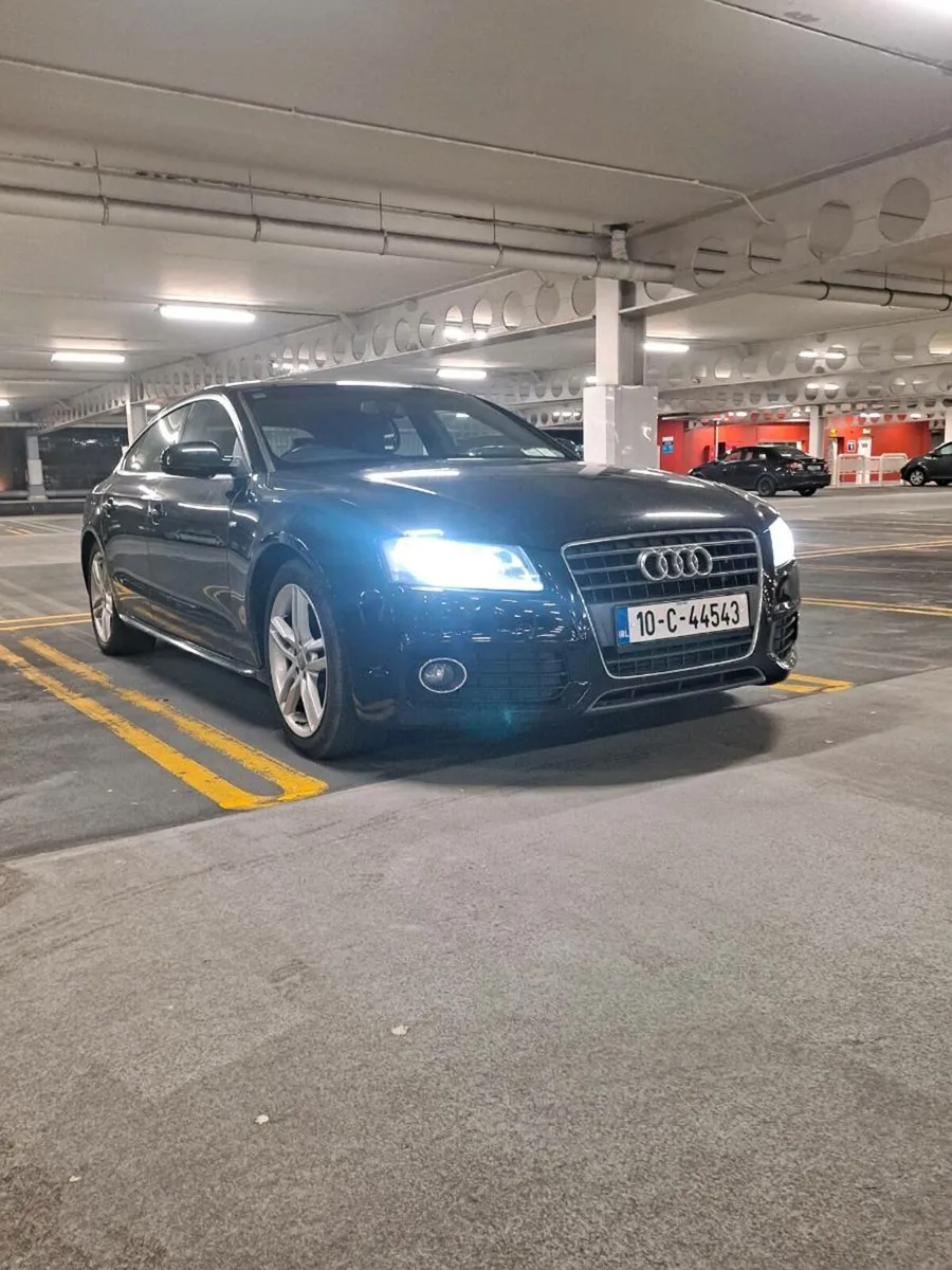 Audi a5 sline Sportback - Image 2