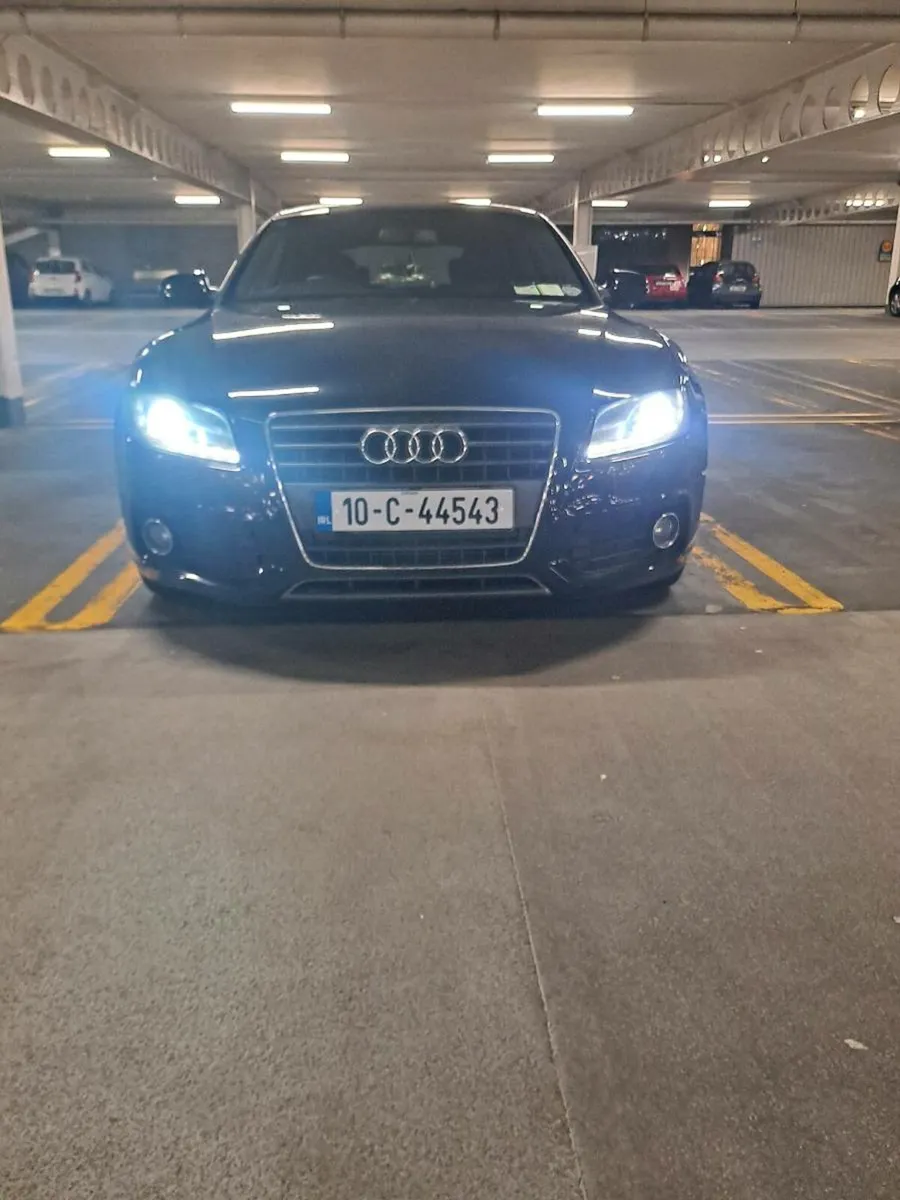 Audi a5 sline Sportback - Image 3
